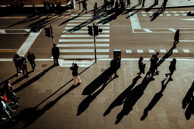 Pedestrian Count
