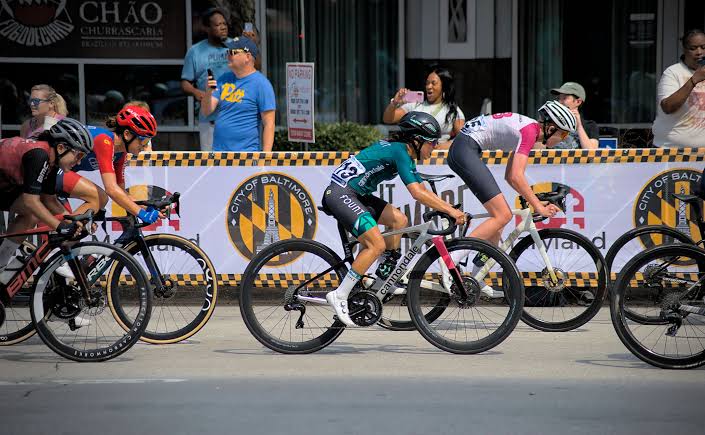 Cyclist Count